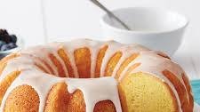 Lemon Bundt Cake