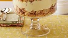 Lemon Delight Trifle