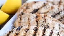 Lemon Garlic Grilled Chicken