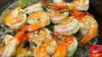 Lemon Herb Garlic Butter Shrimp Recipe | Lemon Garlic ...