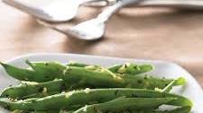 Lemon Herb Green Beans