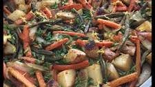 Lemon & Herb Oven-Roasted Dinner
