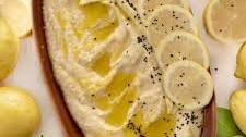 Lemon Hummus