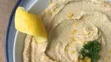 Lemon Hummus