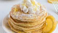 Lemon Pancakes