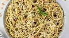 Lemon Pesto Pasta