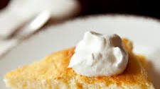 Lemon Pudding Cake