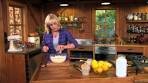 Lemon Syllabub - Annabel Langbein