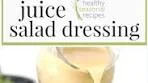 Lemon Vinaigrette (Quick & Easy) - Healthy Seasonal Recipes