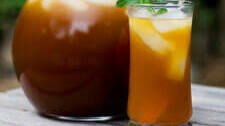 Lemonade Mint Iced Tea