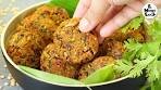 Lentil Fritters (Masala Vada)