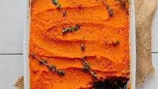 Lentil & Sweet Potato Shepherd's Pie