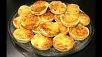 LES MINI QUICHES LORRAINES