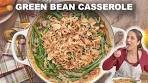 Let's Make Green Bean Casserole!