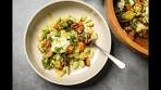 Light and Delicious Lima Bean + Ricotta Salad