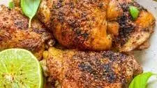 Lime Chicken Recipe
