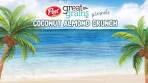 Limited Edition : Great Grains Coconut Almond Crunch ...
