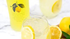 Limoncello Lemonade