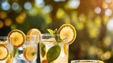 Limoncello Lemonade