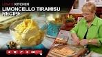 Limoncello Tiramisu… a Delicious & Easy to Make Dessert