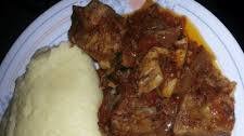 Lindiwe's Beef Stew