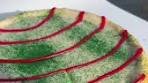 little debbie Christmas tree cake cheesecake ...