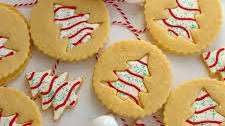 Little Debbie Christmas Tree Cake Cookies