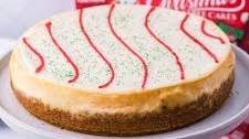 Little Debbie Christmas Tree Cheesecake