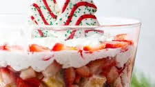 Little Debbie Christmas Tree Trifle