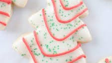 Little Debbie Tree Sugar Cookies