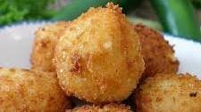 Loaded Mashed Potato Bites