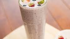 Loaded Oat Breakfast Smoothie