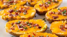 Loaded Potato Skins