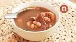 Lotus Root Soup with Peanuts | Ling Ngau Tong | 莲藕汤 ...