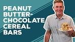 Love & Best Dishes: Peanut Butter-Chocolate Cereal Bars ...