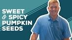 Love & Best Dishes: Sweet & Spicy Pumpkin Seeds | Jamie's ...