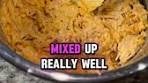 Low Carb Buffalo Chicken Dip - drop a if this sounds good to ...