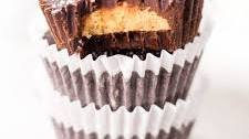 Low Carb Peanut Butter Cups