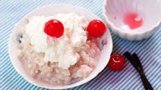 Low-Fat Rice Pudding