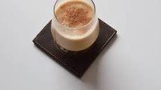 Lúcuma smoothie