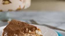 Lucuma Tiramisu