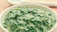 Luxurious, Buttery Creamed Spinach Recipe