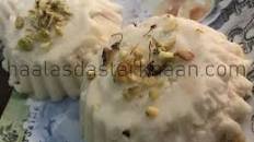 Lychee Burfi