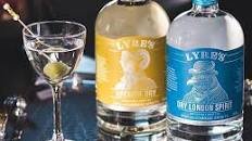 Lyre's Dry Martini Mocktail