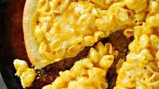 Macaroni and Cheese Pizza Recipe