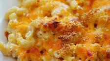 Macaroni Cheese