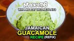 Macka B's Wha Me Eat Wednesdays 'Jamaican Guacamole ...