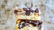 Magic Cookie Bars with Condensed Coconut Milk