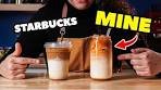 Make a BETTER Starbucks' Caramel Macchiato At Home ...