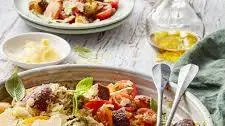 Make ahead salads that keep